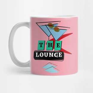 Martini Cocktails Mug